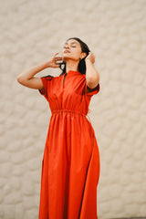 RUHANI KAFTAN DRESS