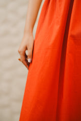 RUHANI KAFTAN DRESS