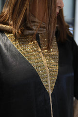 Noor-E-Shaam Mashru Silk Kurta Set