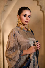 Moonlit Pishwas (Anarkali)