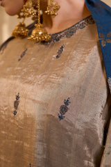 Moonlit Pishwas (Anarkali)