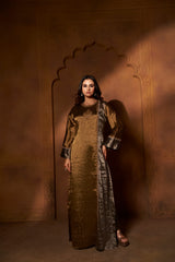 Vault & Metal Moroccon Set
