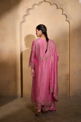 Chrysanthemum Blush Suit Set