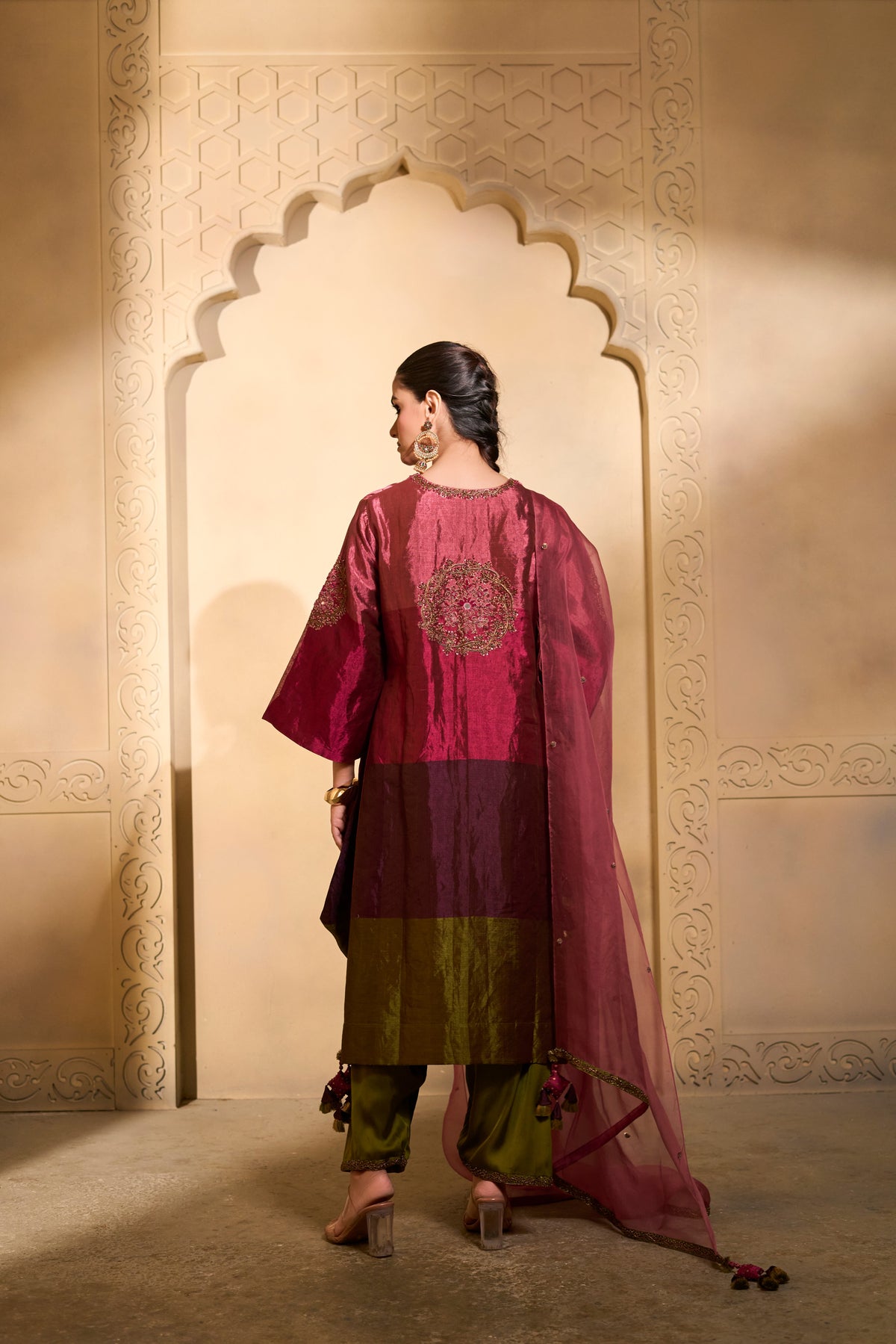 4 Season Tunic Set