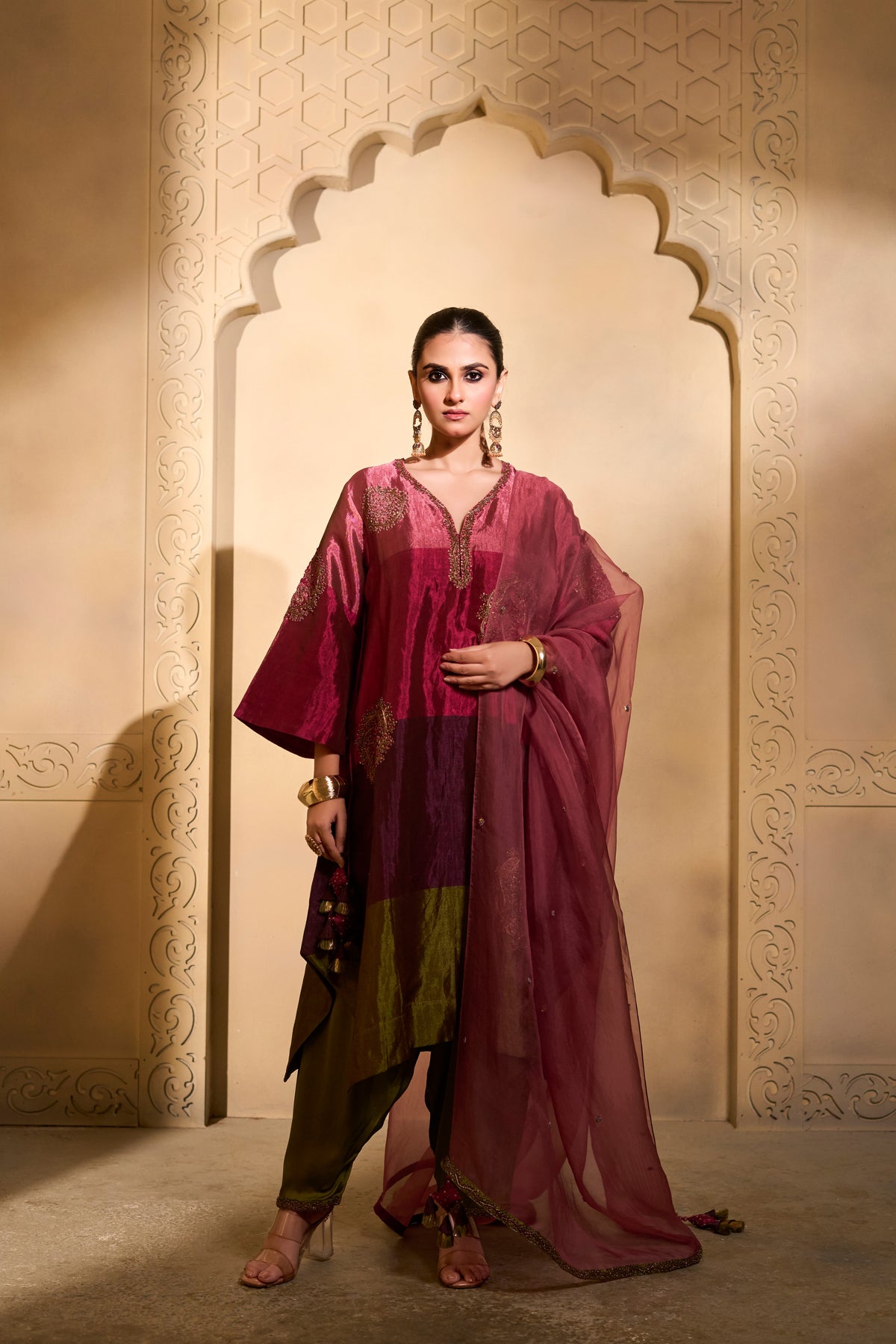 4 Season Tunic Set
