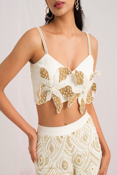 Beads Embellished Co-ord Set