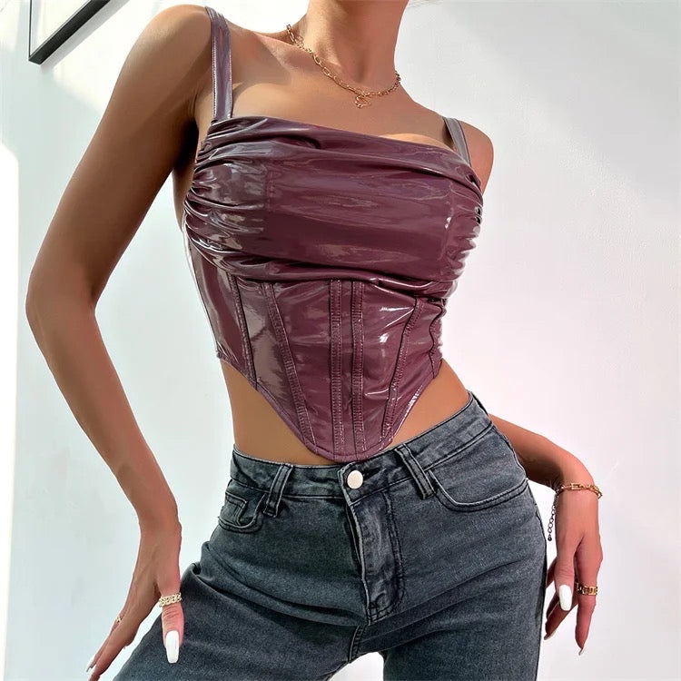 Choco Bustier