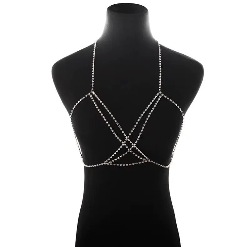 Babydoll Bling Bodychain