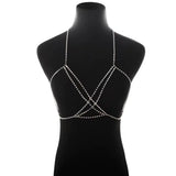 Babydoll Bling Bodychain