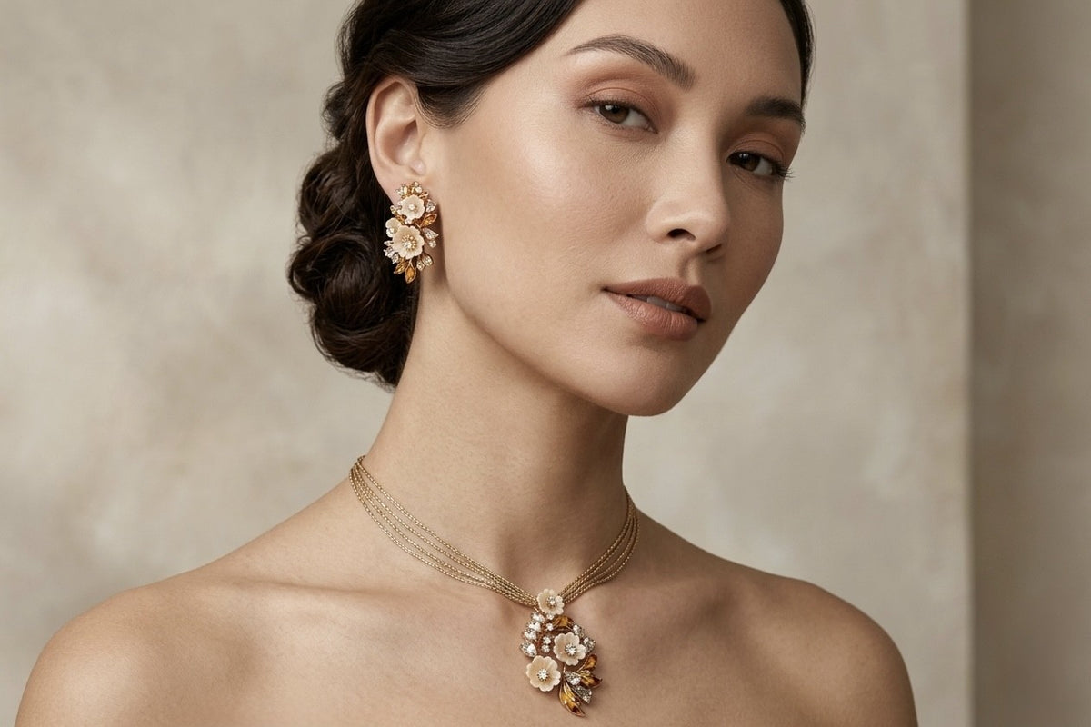 Pendant set