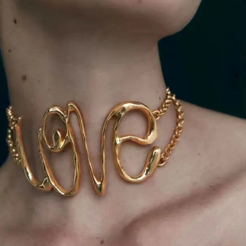 Is This Love Choker