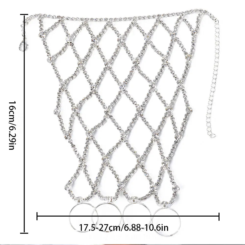Bling Bomb Handchain