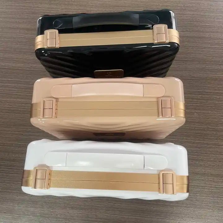 Rose Makeup Bag