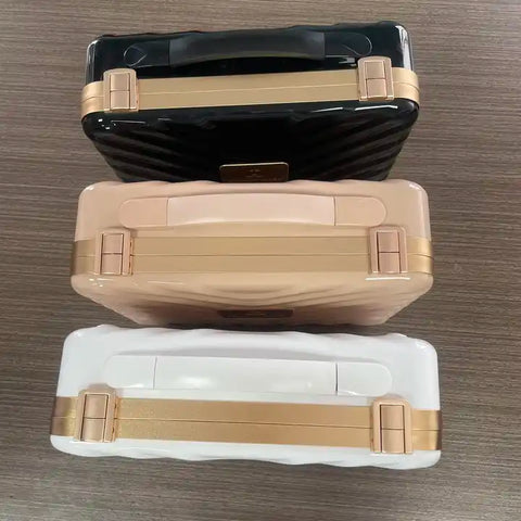 Rose Makeup Bag