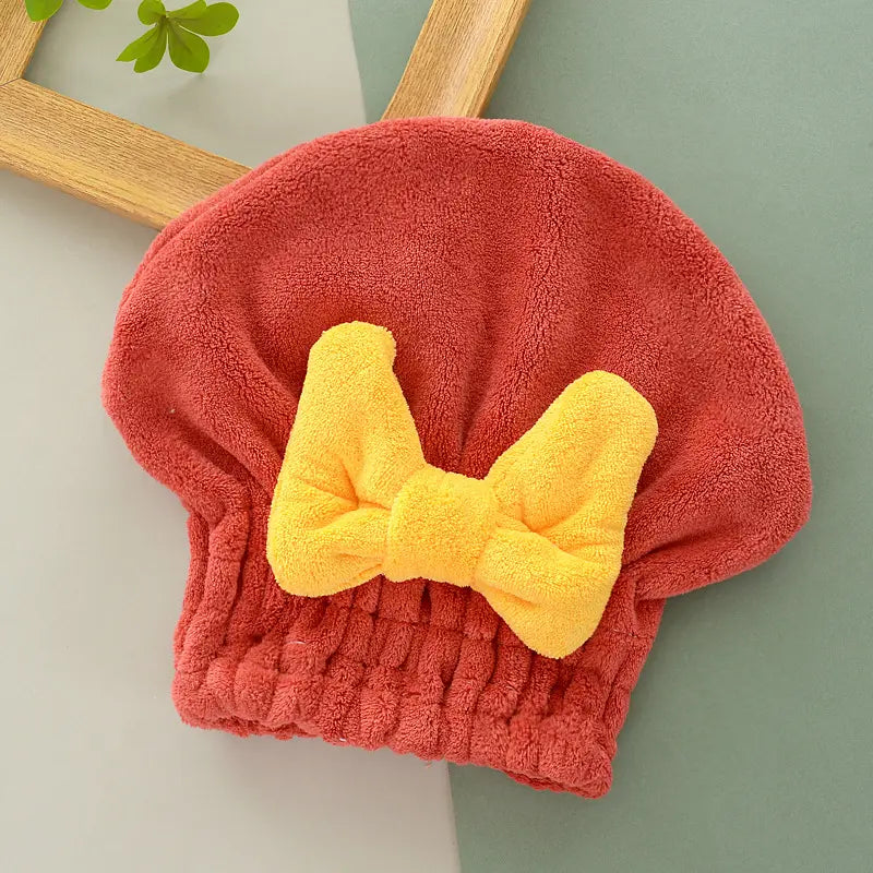 Hair Drying Cap