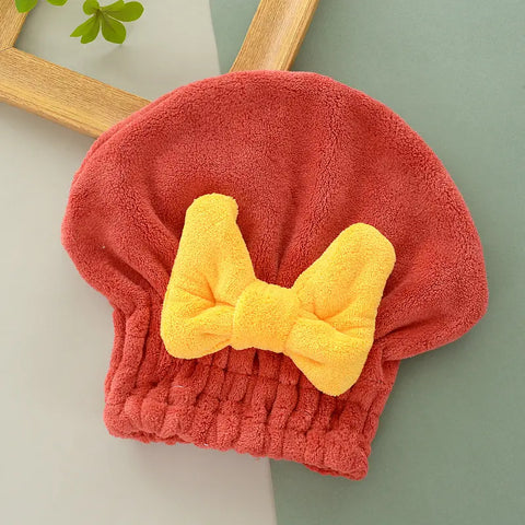 Hair Drying Cap
