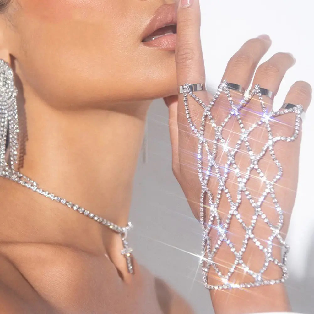 Bling Bomb Handchain