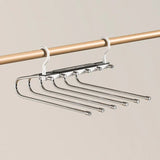 Multifunctional Dresses Rack Hanger