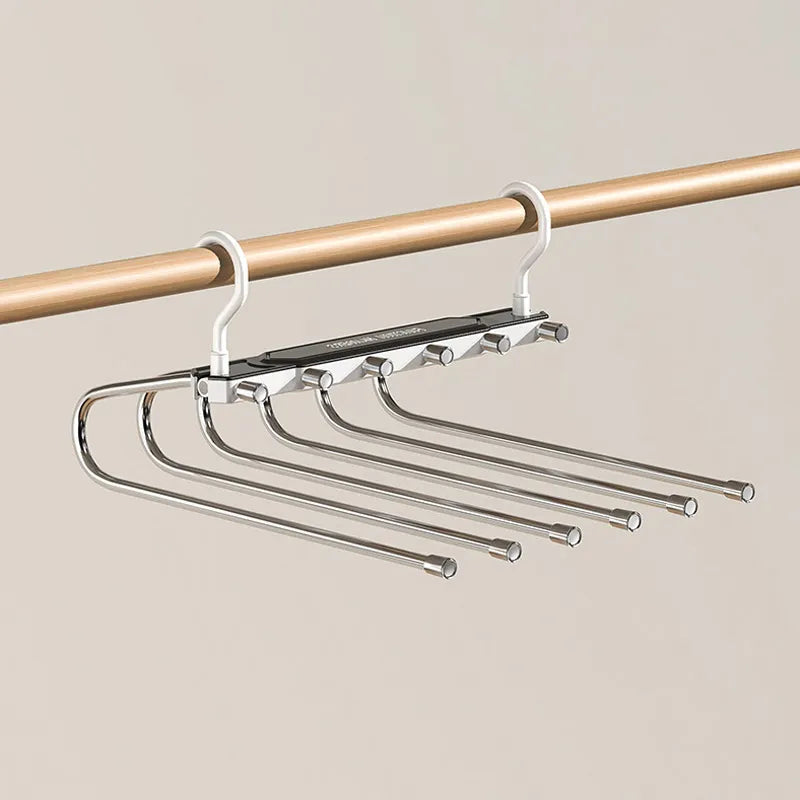 Multifunctional Dresses Rack Hanger