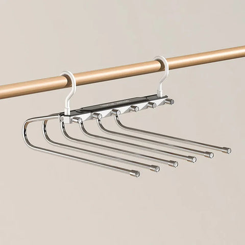 Multifunctional Dresses Rack Hanger