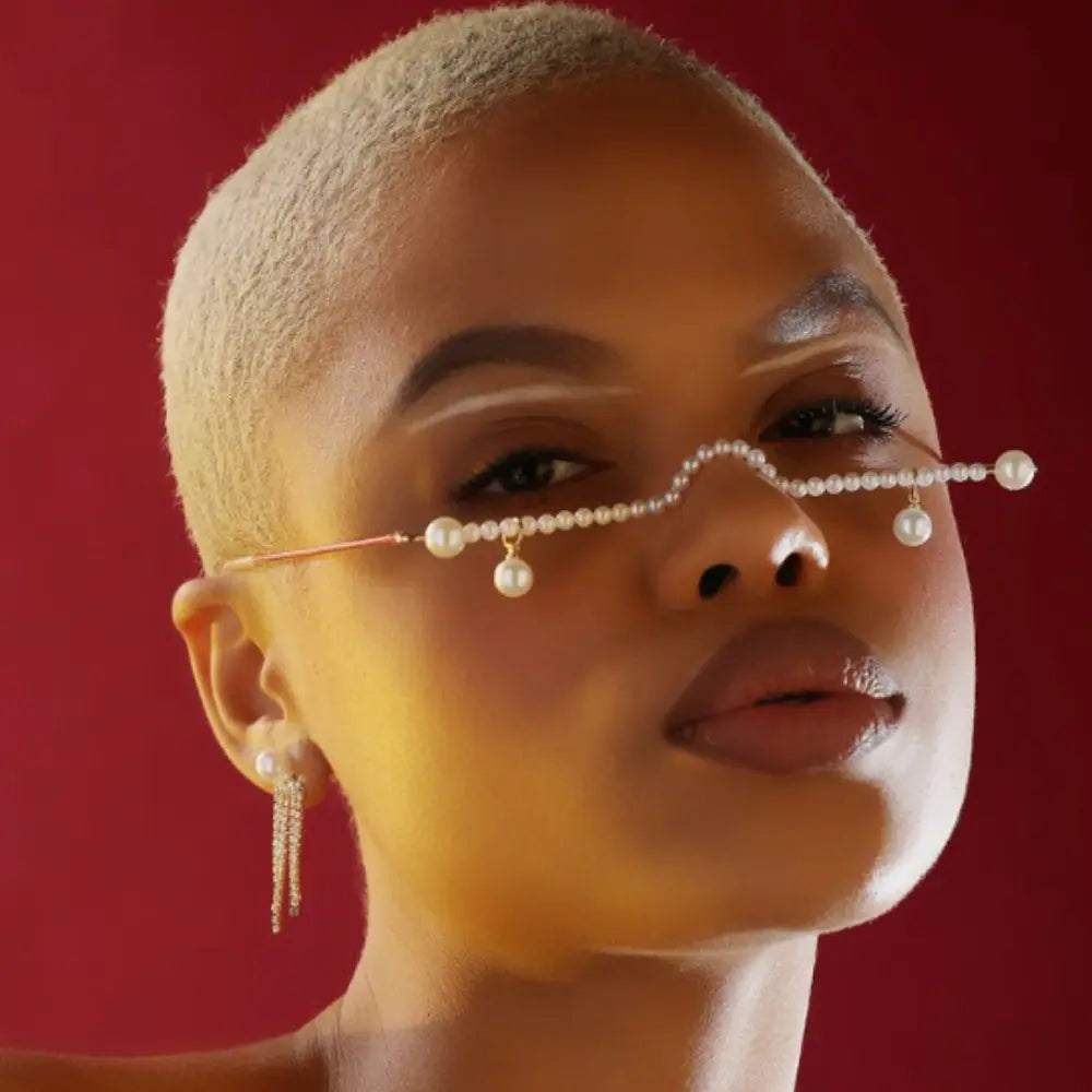 Pearl Glasses