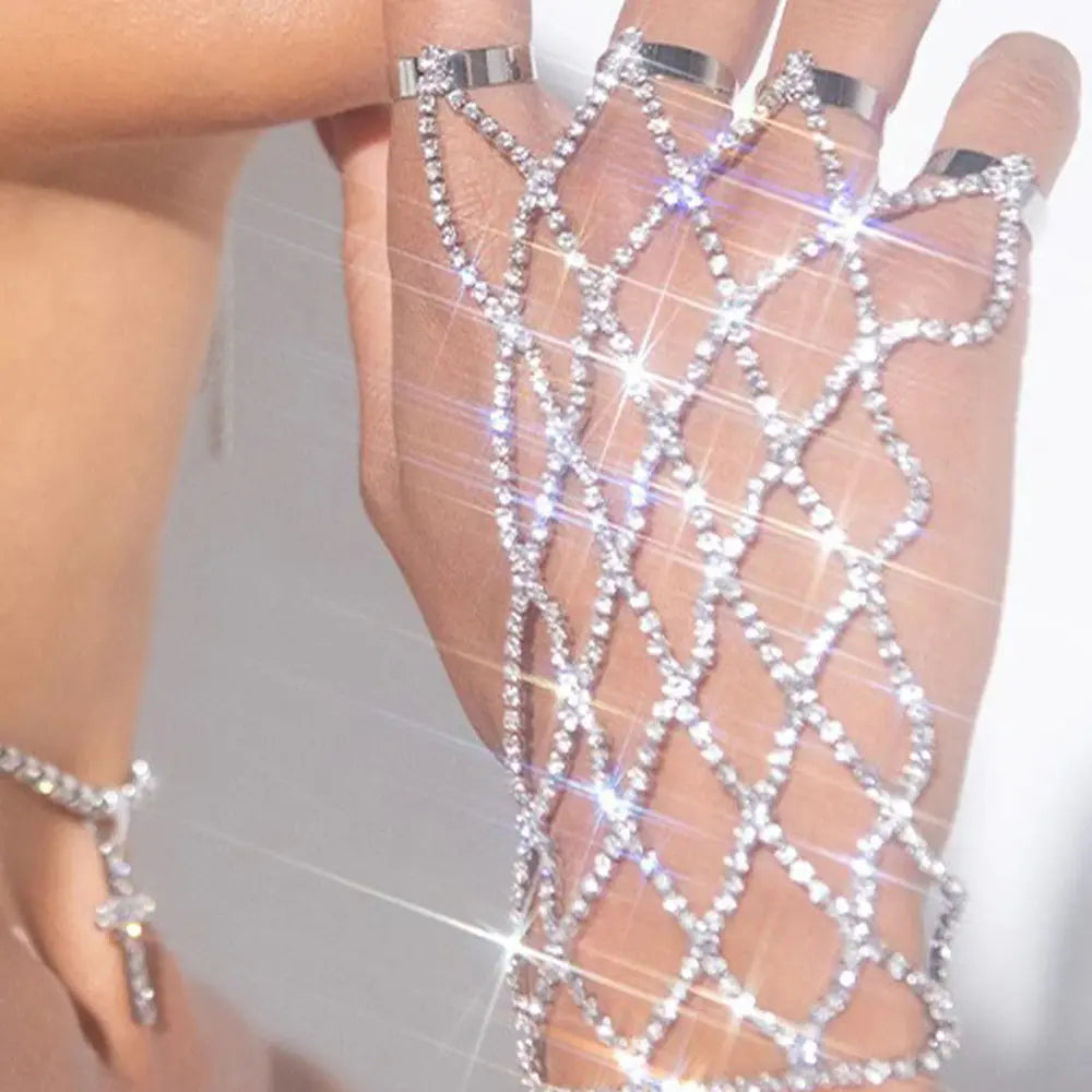 Bling Bomb Handchain