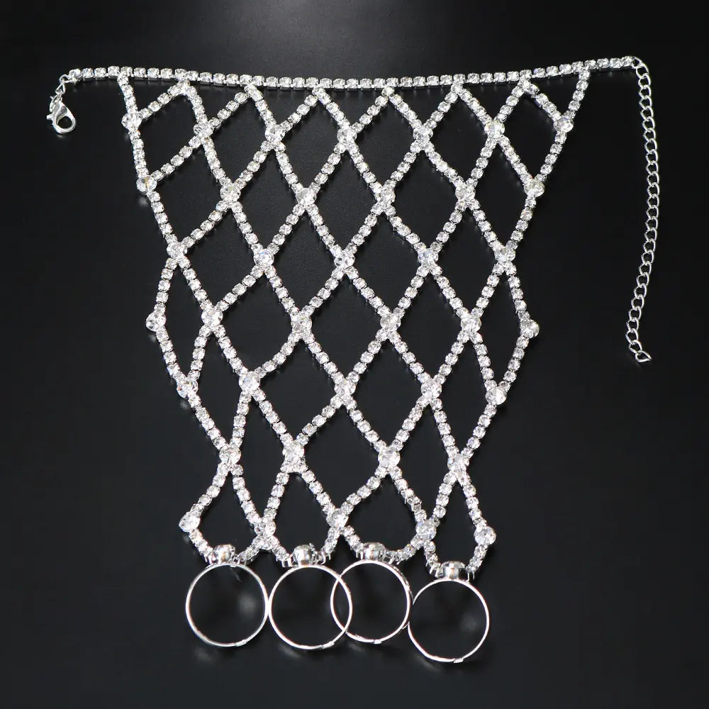 Bling Bomb Handchain