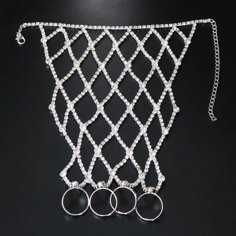 Bling Bomb Handchain