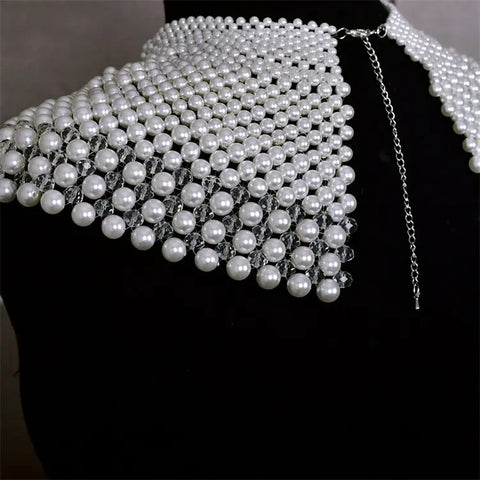 Deepika’s Pearl Shawl