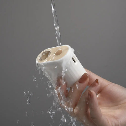 Hair Oil Applicator & Massager