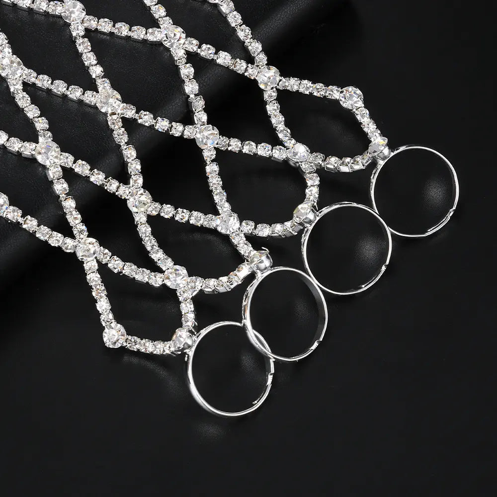 Bling Bomb Handchain