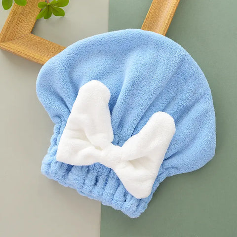 Hair Drying Cap