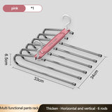Multifunctional Dresses Rack Hanger