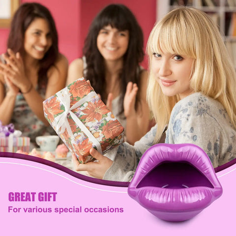 Hot Lips Makeup Organiser