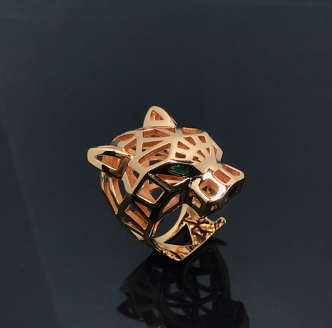 Lion Ring