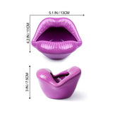 Hot Lips Makeup Organiser