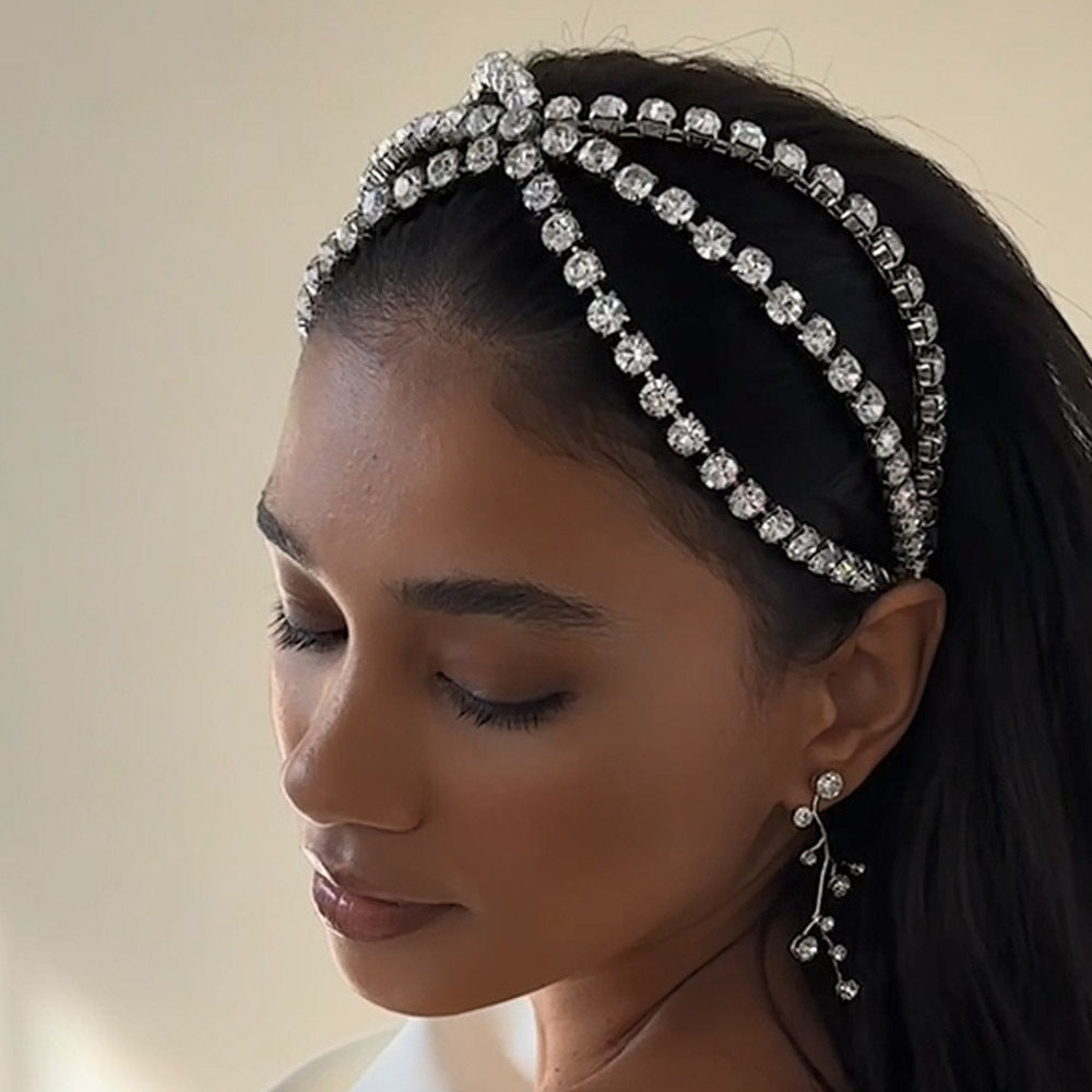 Bling Princess Trio Hairband