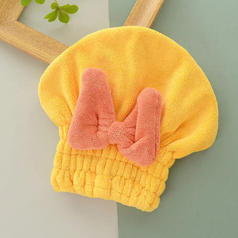 Hair Drying Cap