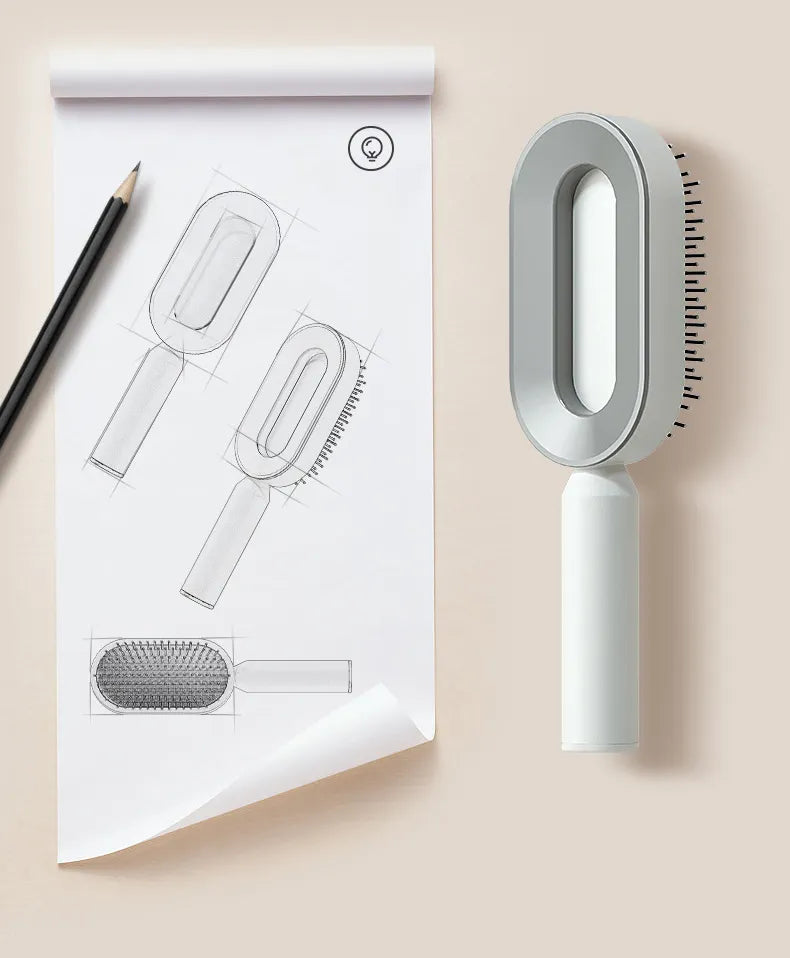 Clean Comb
