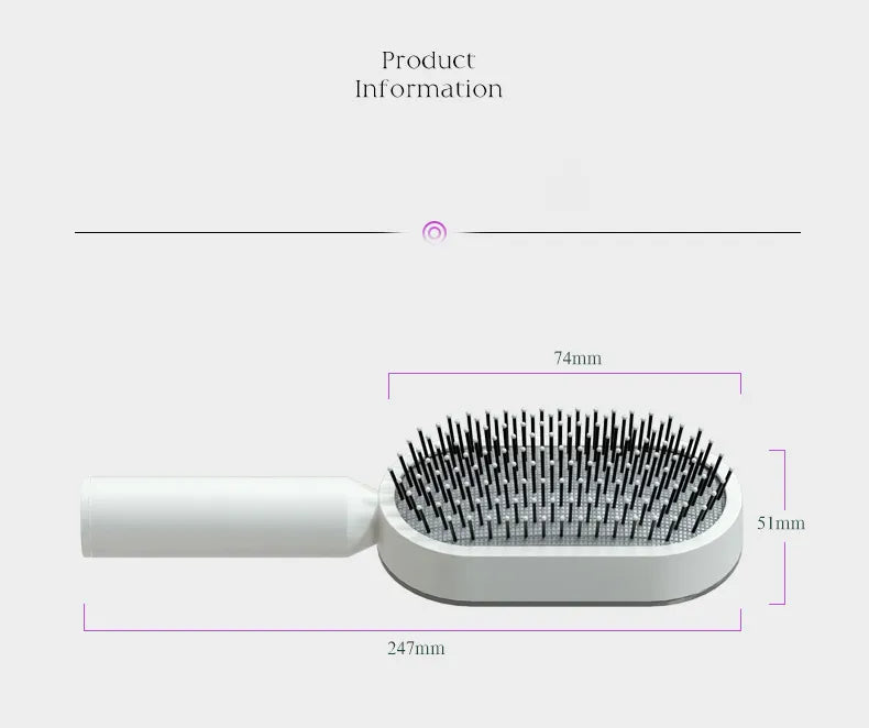 Clean Comb