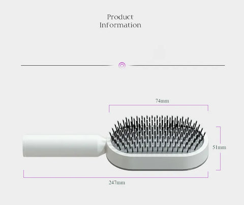 Clean Comb