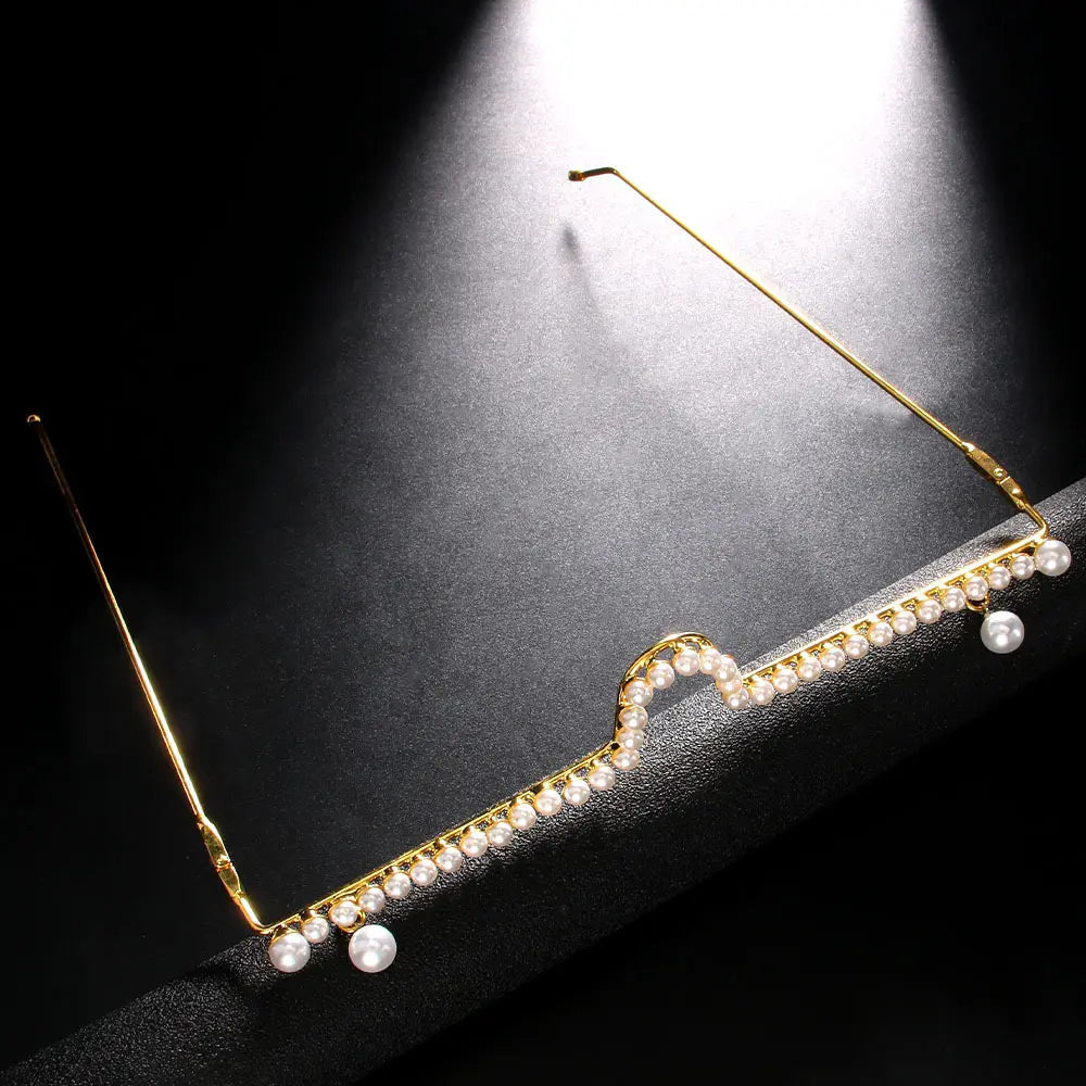 Pearl Glasses