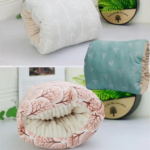 Head Support Nursing Pillow