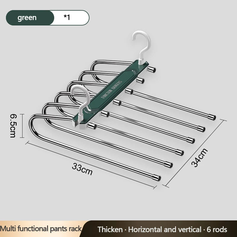 Multifunctional Dresses Rack Hanger