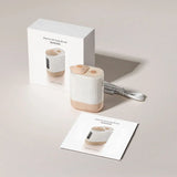 Hair Oil Applicator & Massager