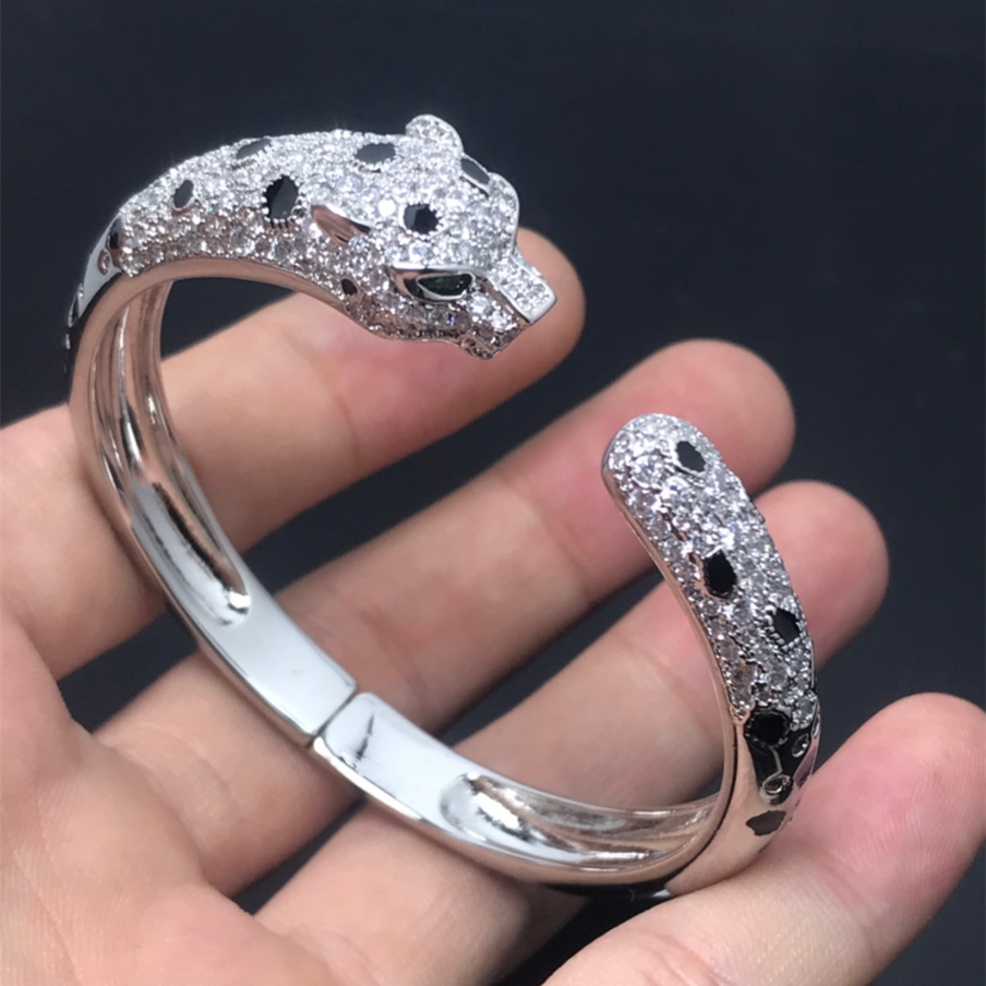 Leopard Bracelet
