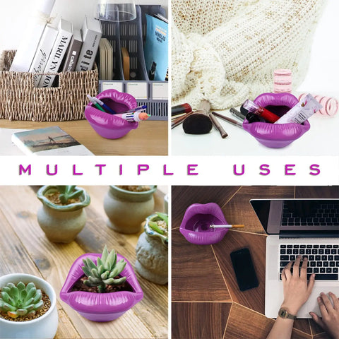 Hot Lips Makeup Organiser