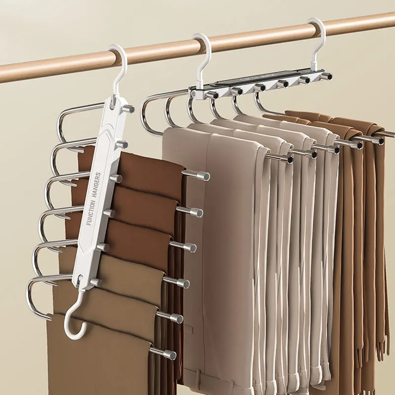 Multifunctional Dresses Rack Hanger