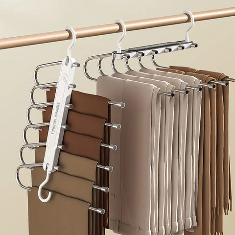 Multifunctional Dresses Rack Hanger