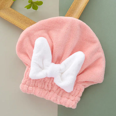 Hair Drying Cap